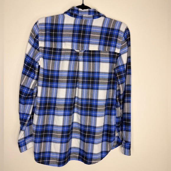 American Eagle Outfitters Blue Skinny Jeans - Picture 3 of 6